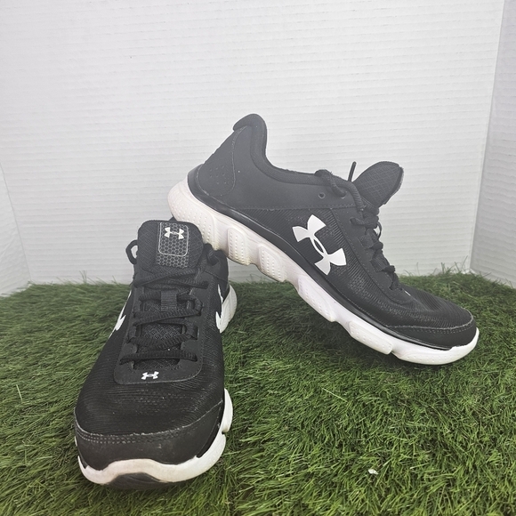 Under Armour UA Womens Micro G Assert 7 - Picture 8 of 10